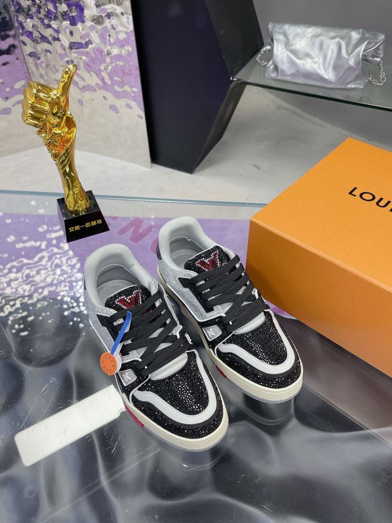 Louis Vuitton Trainer Sneaker